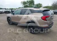 2018 GMC TERRAIN фото
