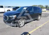 2018 GMC TERRAIN фото