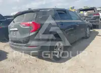 2018 GMC TERRAIN фото