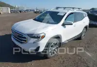 2018 GMC TERRAIN фото