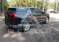 2018 GMC TERRAIN фото