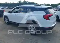2018 GMC TERRAIN фото