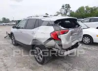 2018 GMC TERRAIN фото