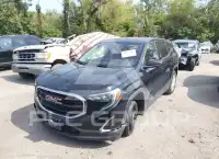 2018 GMC TERRAIN фото
