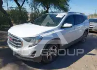 2018 GMC TERRAIN фото