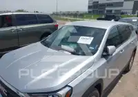 2018 GMC TERRAIN фото