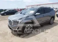 2018 GMC TERRAIN фото