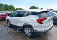 2018 GMC TERRAIN фото