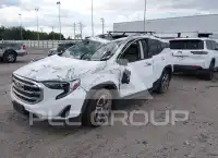 2018 GMC TERRAIN фото