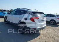 2018 GMC TERRAIN фото