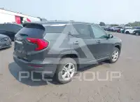 2018 GMC TERRAIN фото