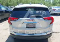 2018 GMC TERRAIN фото
