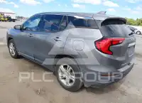 2018 GMC TERRAIN фото