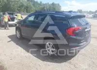 2018 GMC TERRAIN фото