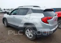 2018 GMC TERRAIN фото