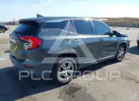 2018 GMC TERRAIN фото