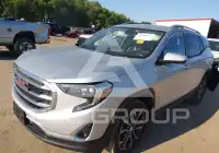 2018 GMC TERRAIN фото
