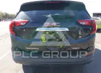 2018 GMC TERRAIN фото