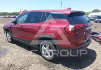 2018 GMC TERRAIN photo