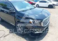 2018 GMC TERRAIN фото