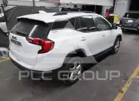 2018 GMC TERRAIN фото