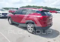 2018 GMC TERRAIN фото