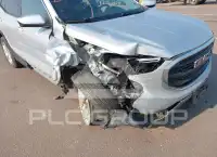2018 GMC TERRAIN фото