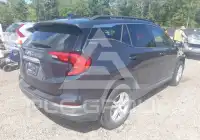 2018 GMC TERRAIN фото