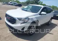 2018 GMC TERRAIN фото