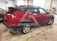 2018 GMC TERRAIN фото