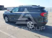 2018 GMC TERRAIN фото