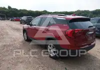 2018 GMC TERRAIN фото