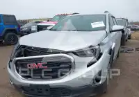 2018 GMC TERRAIN фото