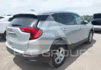 2018 GMC TERRAIN фото