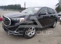 2018 GMC TERRAIN фото