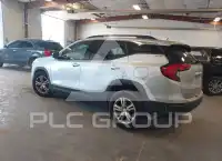 2018 GMC TERRAIN photo