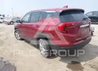 2018 GMC TERRAIN фото