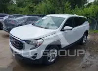 2018 GMC TERRAIN фото