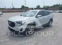 2018 GMC TERRAIN фото