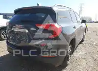 2018 GMC TERRAIN фото