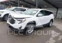 2018 GMC TERRAIN фото