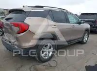 2018 GMC TERRAIN фото