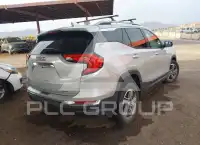 2018 GMC TERRAIN фото