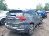 2018 GMC TERRAIN фото