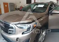 2018 GMC TERRAIN photo