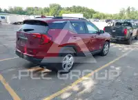 2018 GMC TERRAIN фото