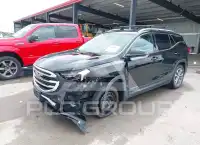 2018 GMC TERRAIN фото