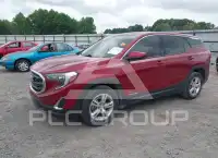 2018 GMC TERRAIN фото