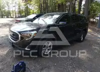 2018 GMC TERRAIN фото