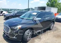 2018 GMC TERRAIN фото